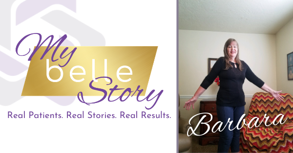 My Belle Story: Barbara Champion