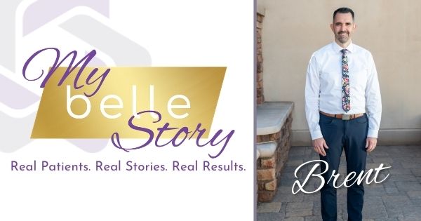 My Belle Story: Brent Rowe