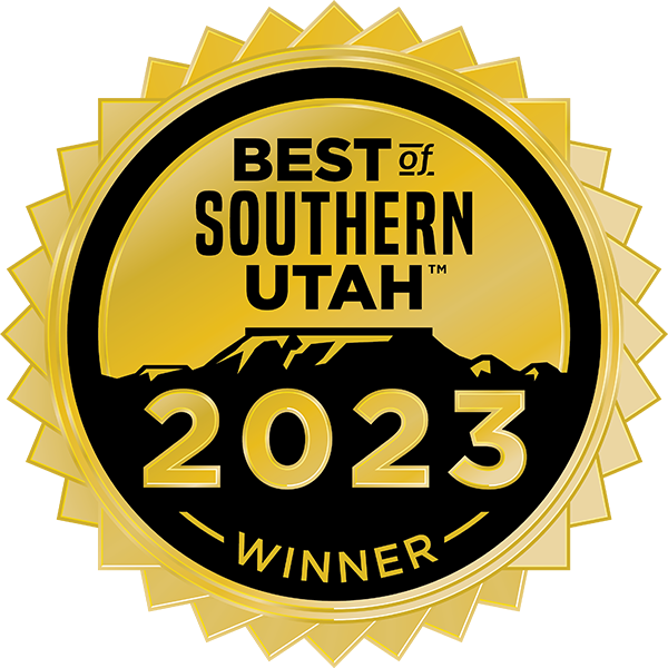 Best of Southern Utah Badge