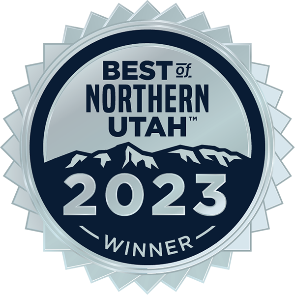 Best of Northern Utah Badge