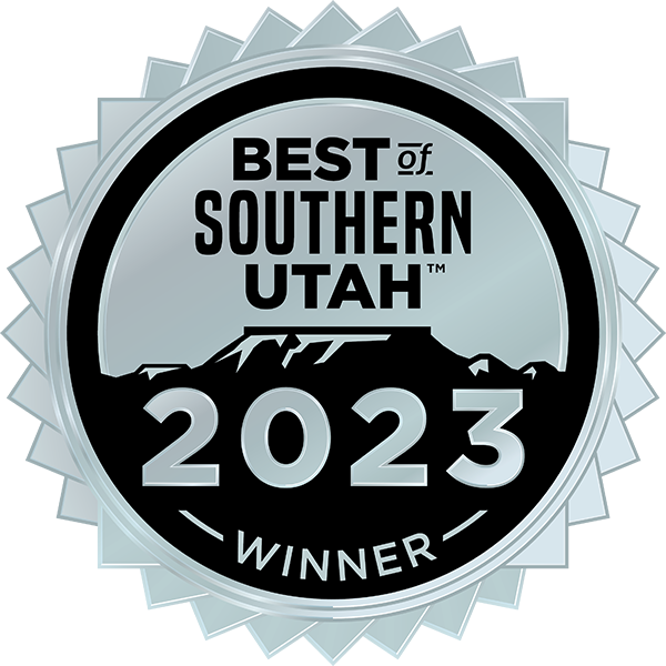 Best of Southern Utah Badge