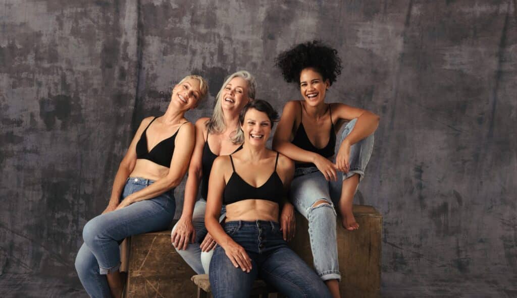 How does body sculpting help remove hormonal fat?