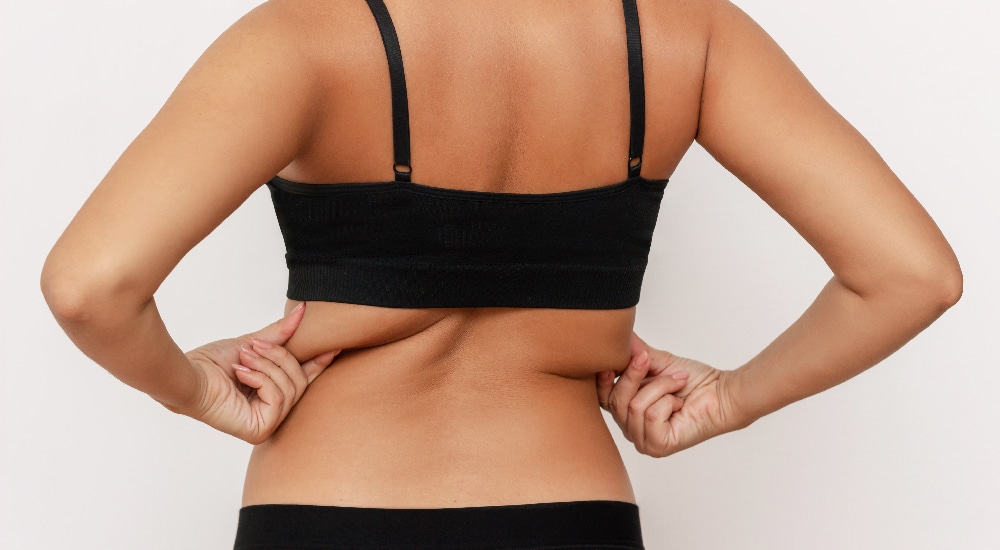 Say goodbye to bra bulge with targeted sculpting