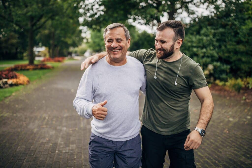 How to lose the dad bod and gain your confidence