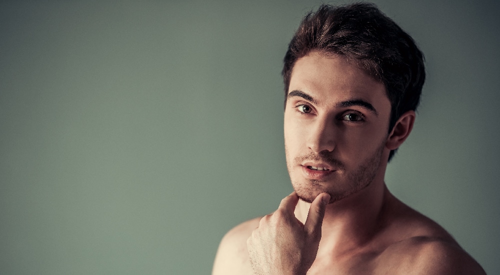 Tips for sculpting a sharper, more defined jawline