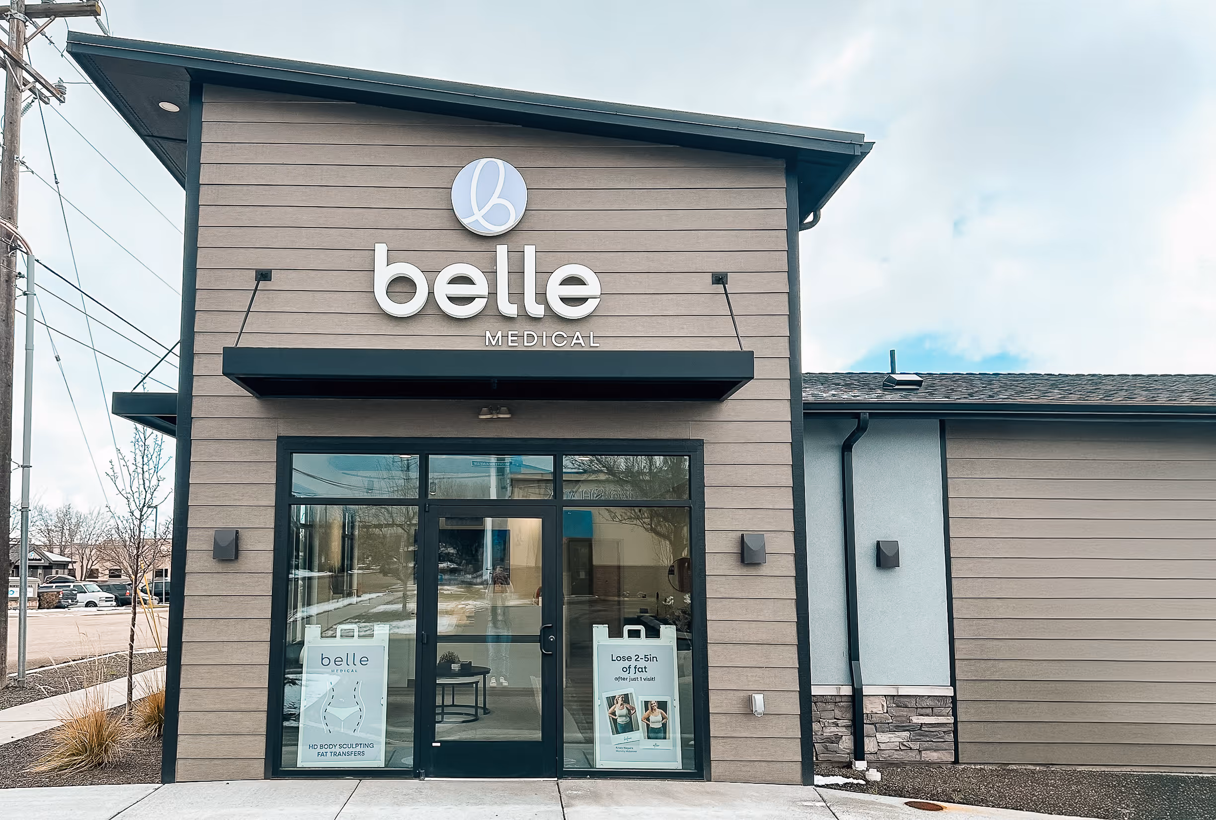 BelleMedical Aesthetics + Wellness (Meridian)